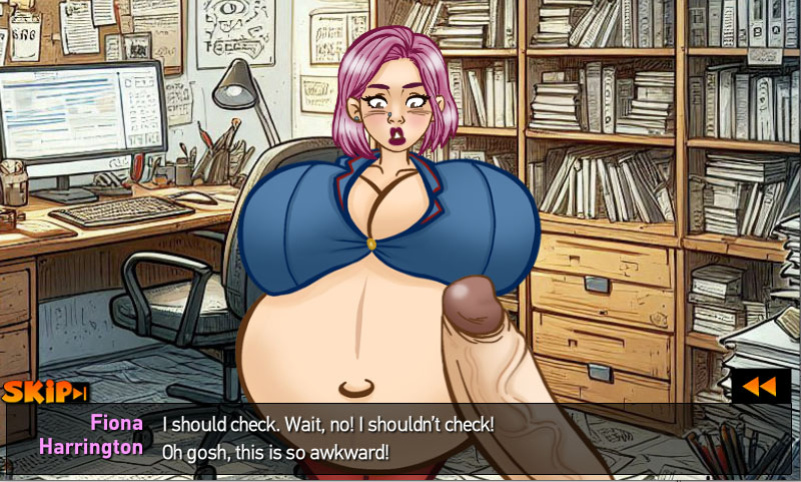 She Means Business game: Fiona's Story - Part 2