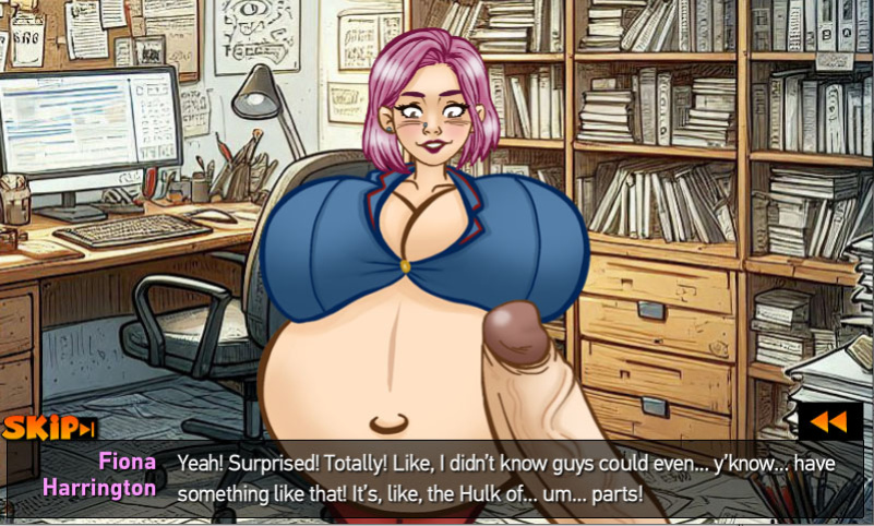 She Means Business game: Fiona's Story - Part 2