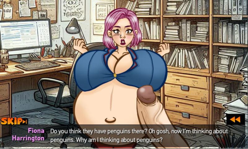 She Means Business game: Fiona's Story - Part 2
