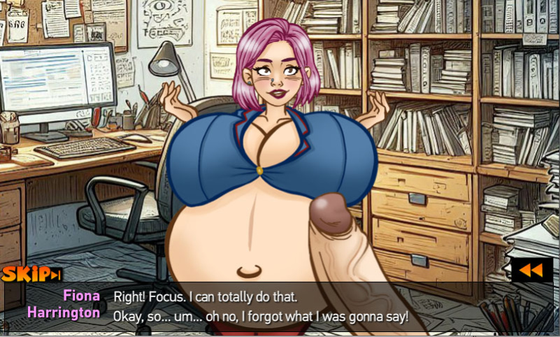 She Means Business game: Fiona's Story - Part 2