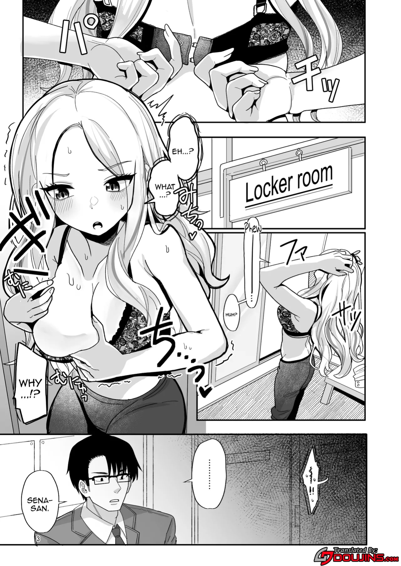 [tAnaue (Tanakala)] Kou natta no mo Anata no Sei nano yo? Senpai | It's Your Fault I'm Like This Senpai (Gakuen IDOLM@STER)