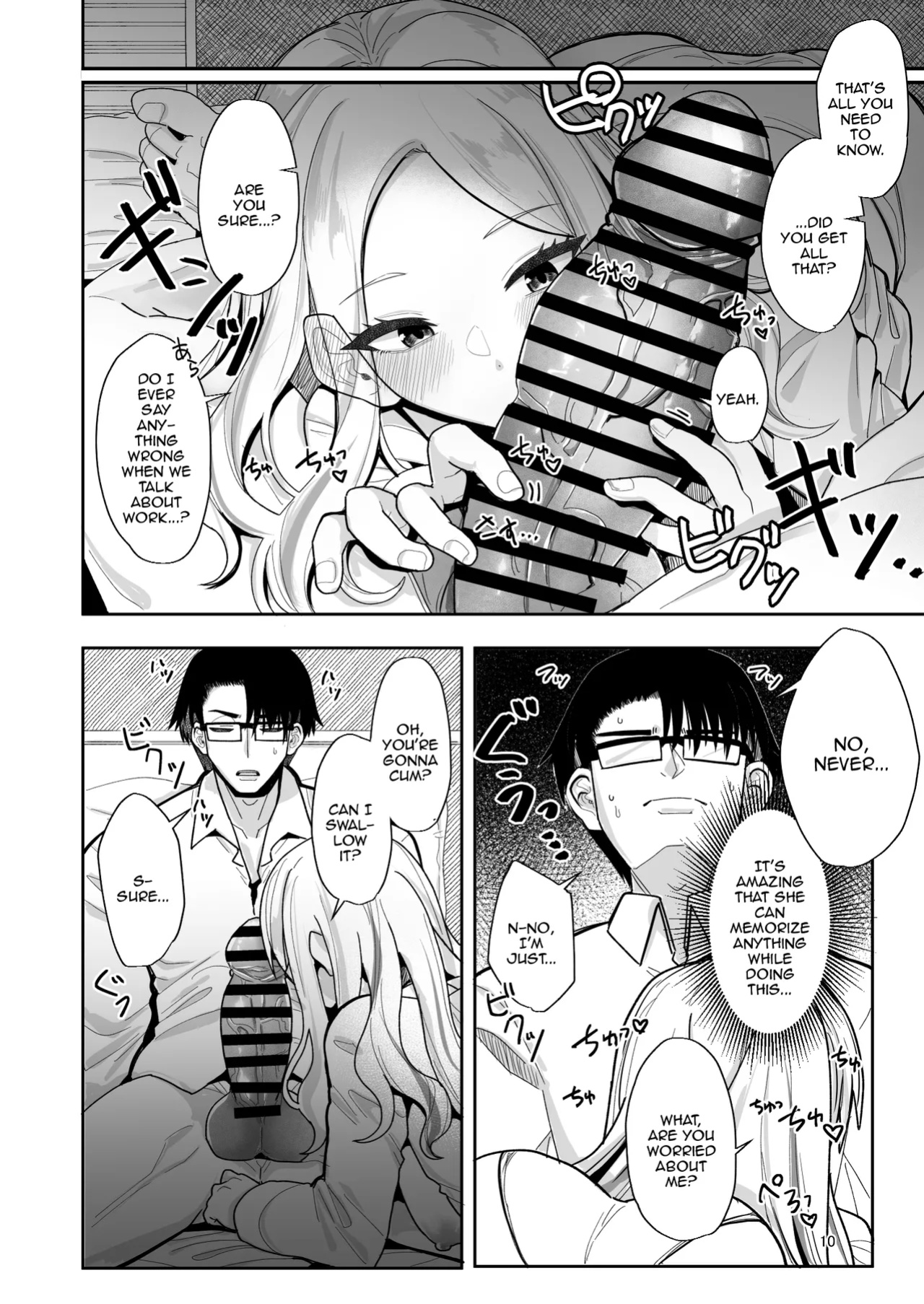 [tAnaue (Tanakala)] Kou natta no mo Anata no Sei nano yo? Senpai | It's Your Fault I'm Like This Senpai (Gakuen IDOLM@STER)