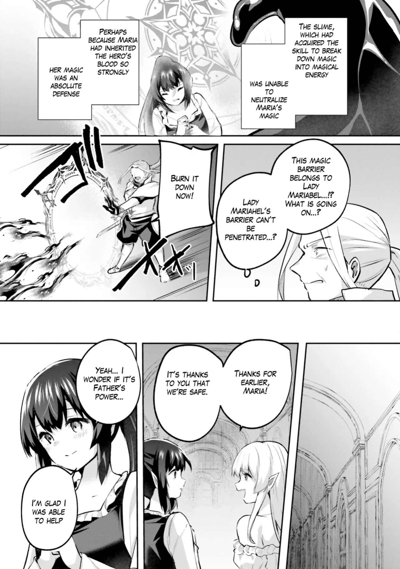 [Abi] Inside the Tentacle Cave Vol. 5 [AI Translation]