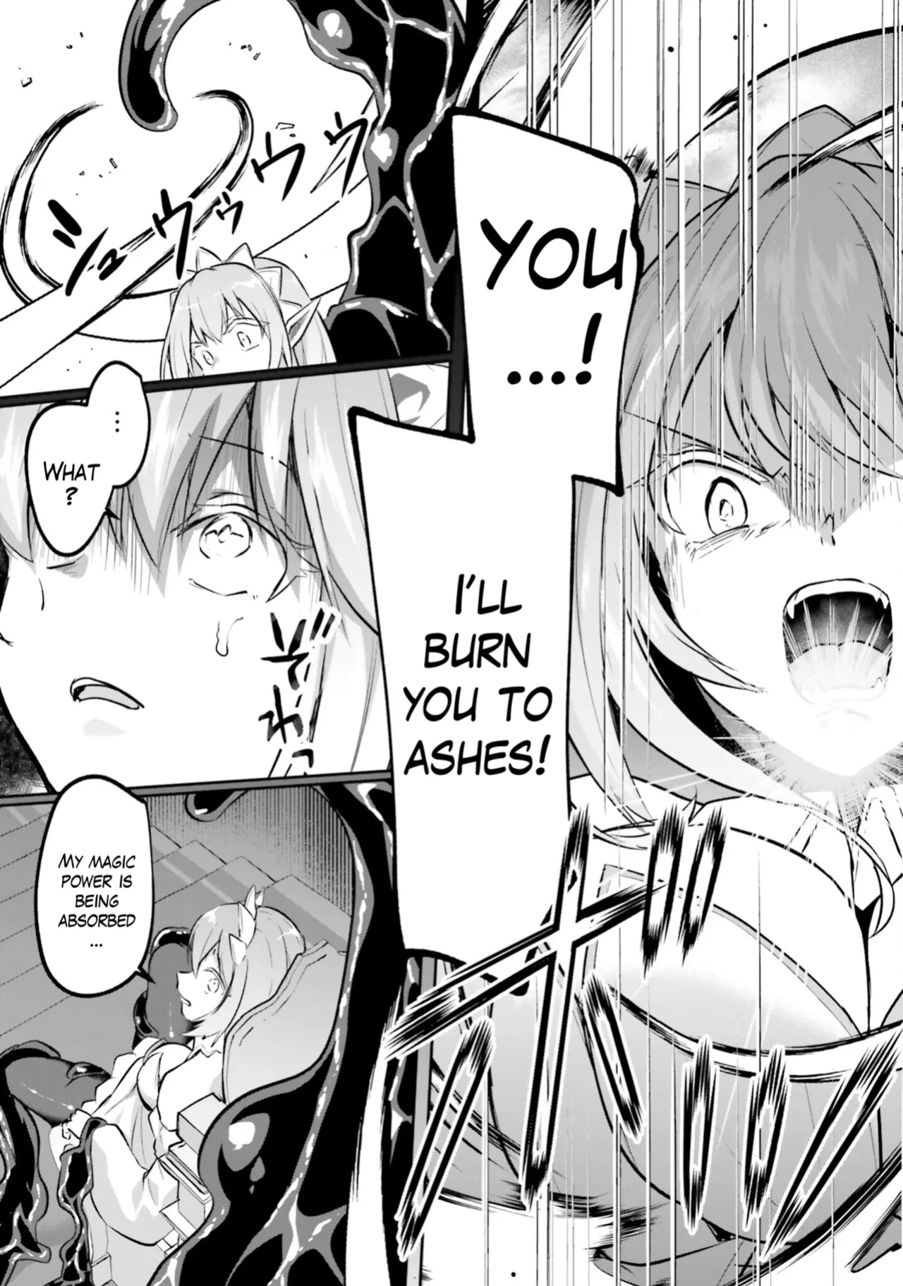 [Abi] Inside the Tentacle Cave Vol. 5 [AI Translation]