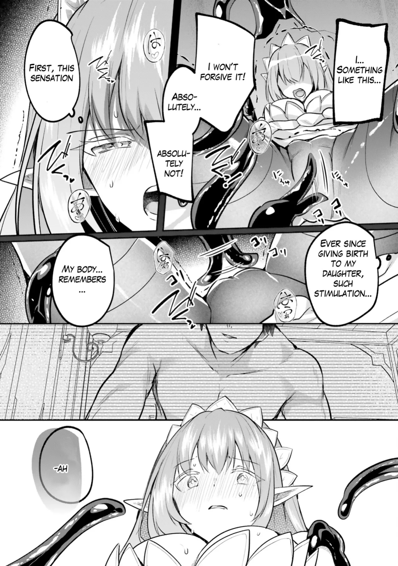 [Abi] Inside the Tentacle Cave Vol. 5 [AI Translation]