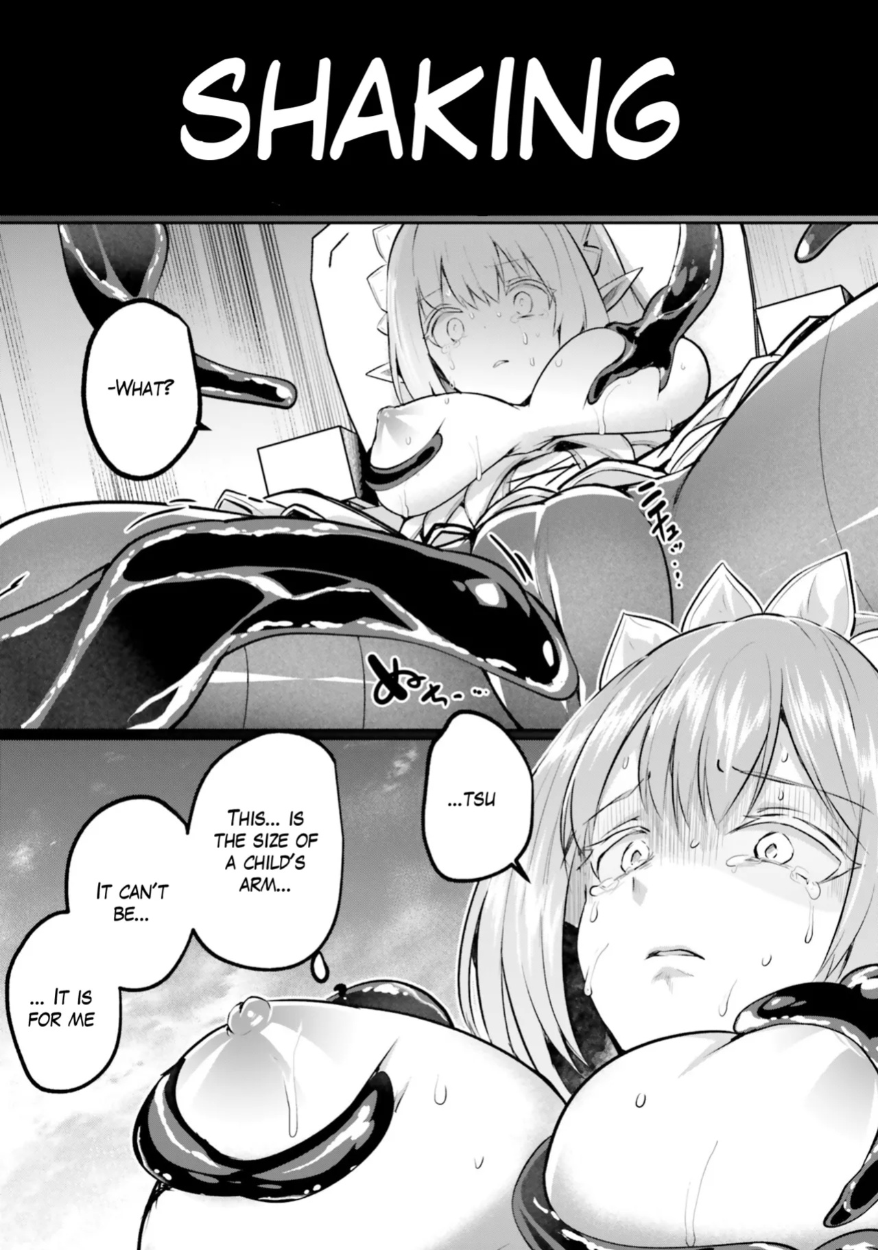 [Abi] Inside the Tentacle Cave Vol. 5 [AI Translation]