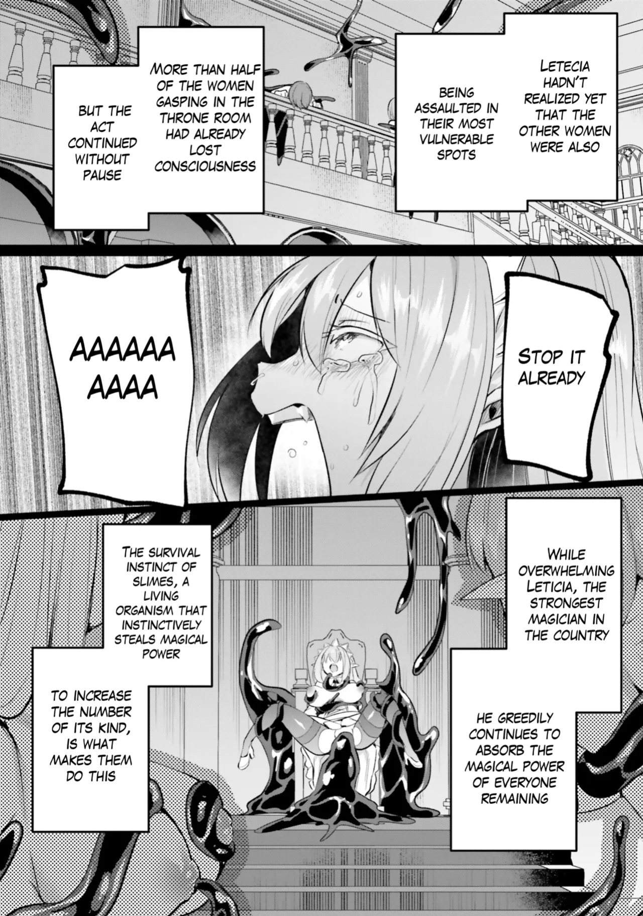 [Abi] Inside the Tentacle Cave Vol. 5 [AI Translation]