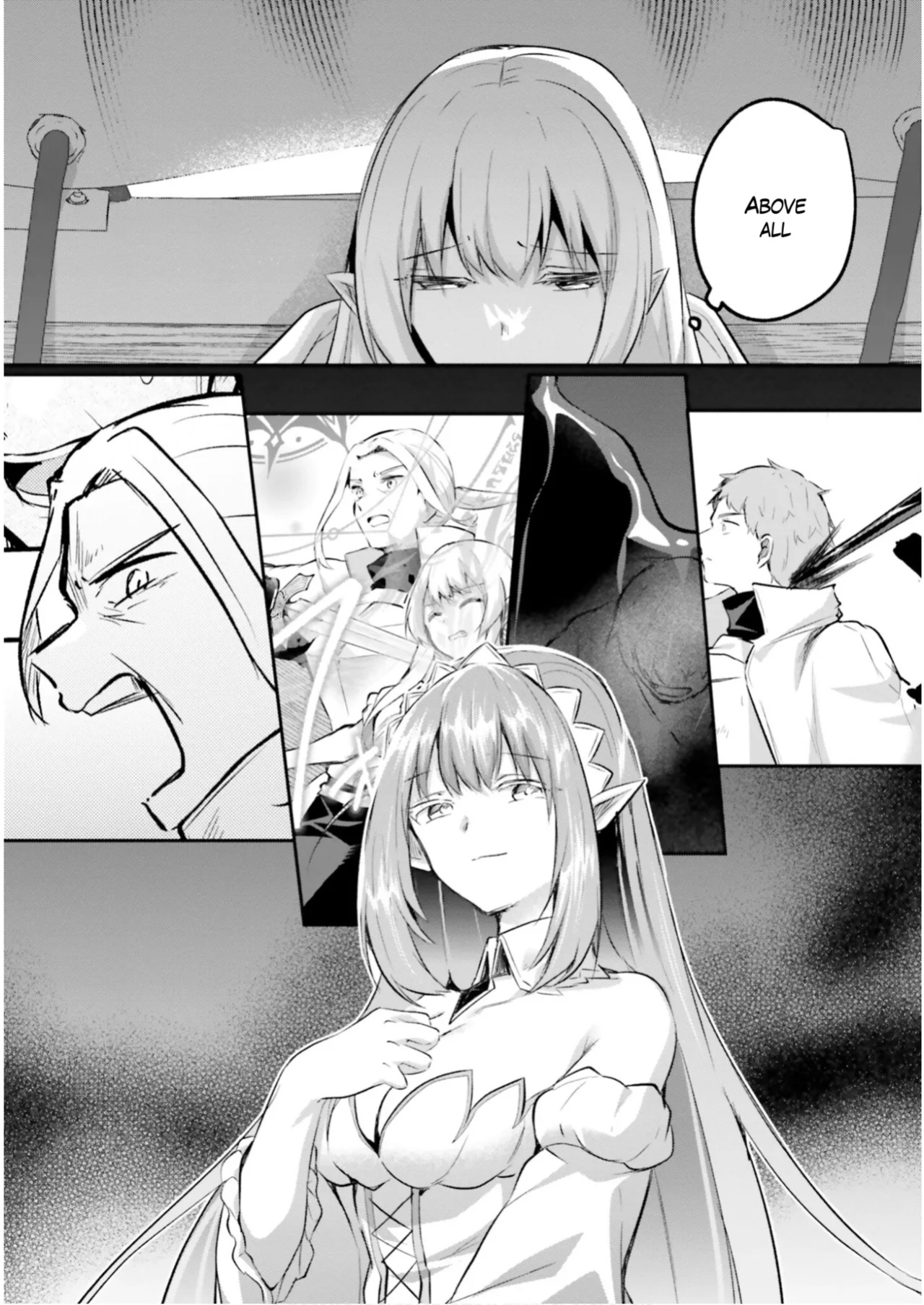 [Abi] Inside the Tentacle Cave Vol. 5 [AI Translation]