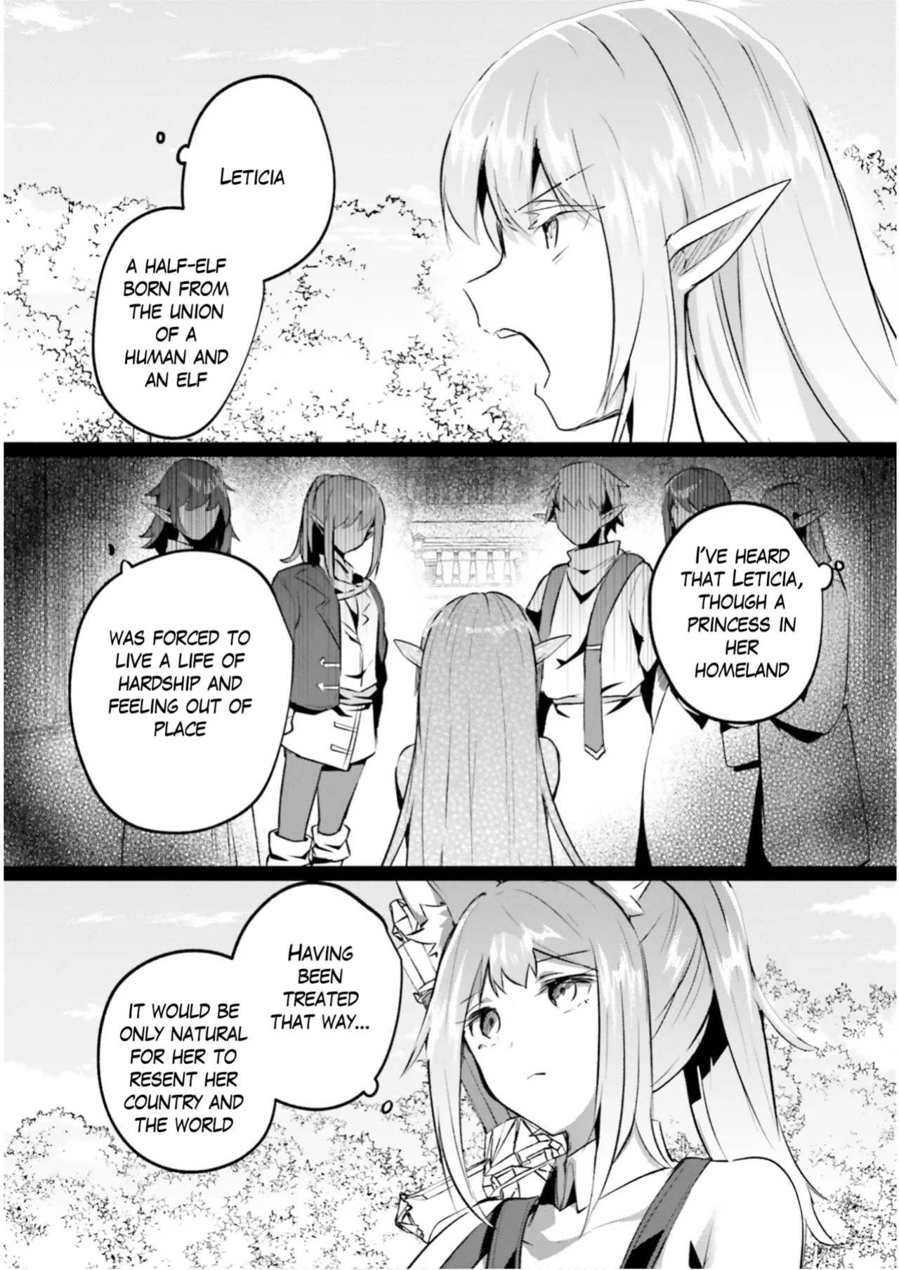 [Abi] Inside the Tentacle Cave Vol. 5 [AI Translation]