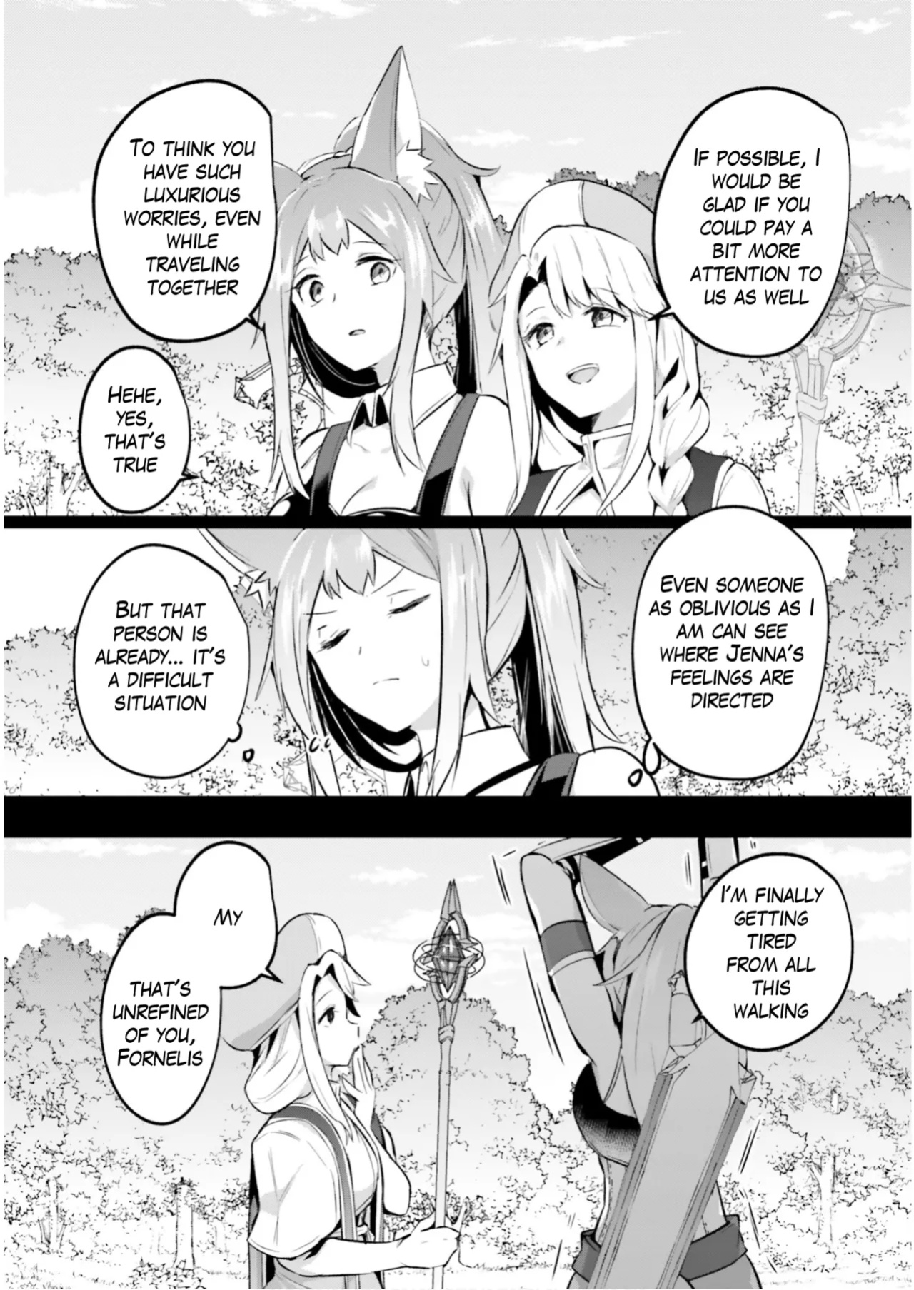 [Abi] Inside the Tentacle Cave Vol. 5 [AI Translation]