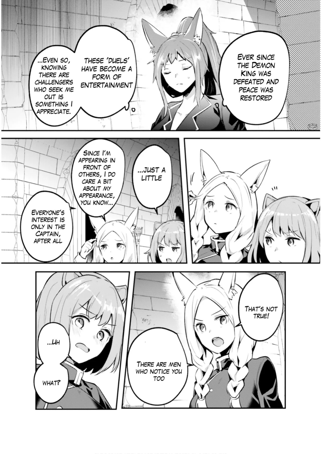 [Abi] Inside the Tentacle Cave Vol. 5 [AI Translation]
