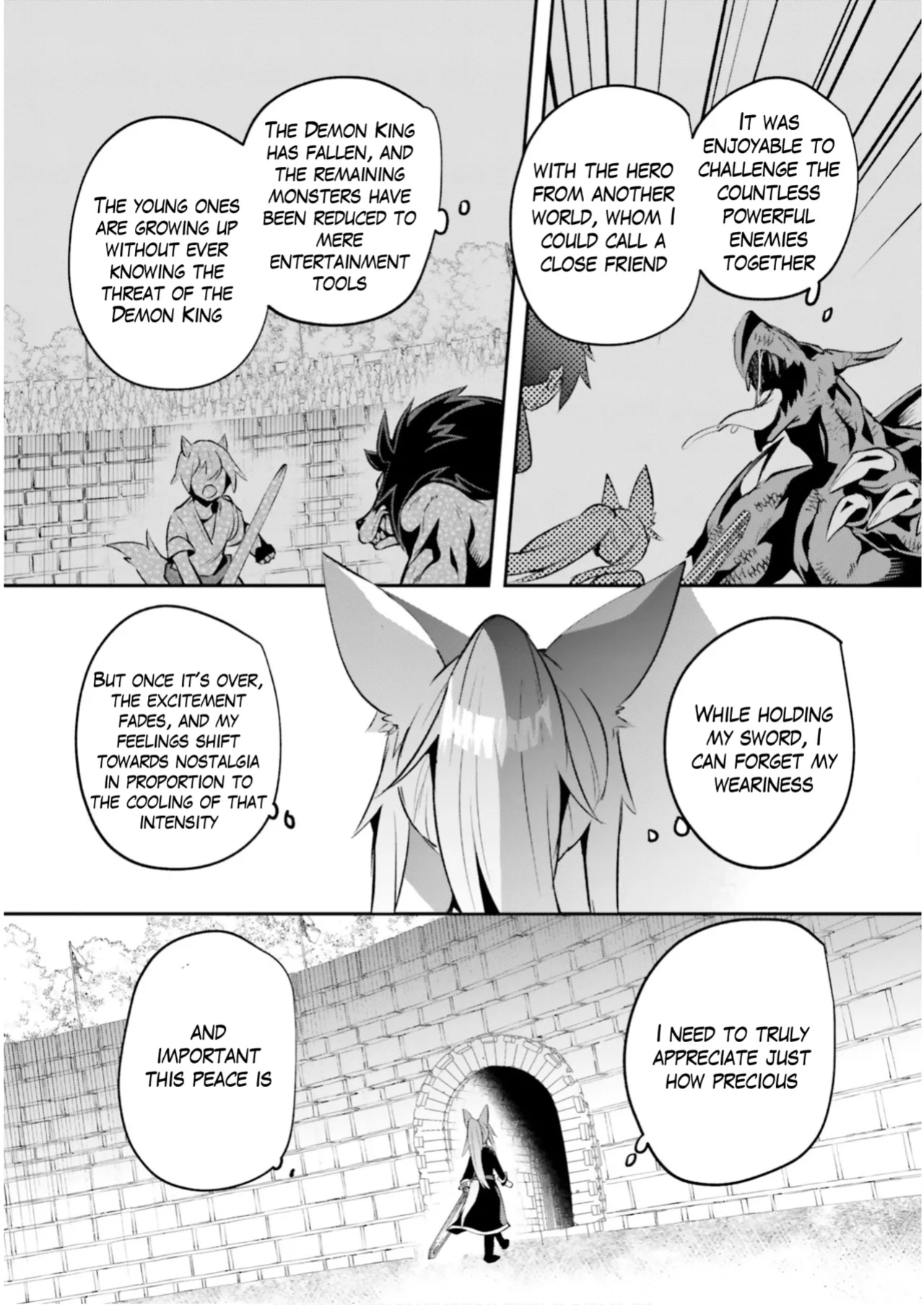 [Abi] Inside the Tentacle Cave Vol. 5 [AI Translation]