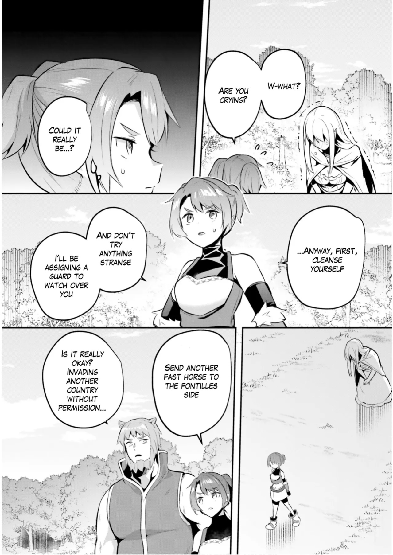 [Abi] Inside the Tentacle Cave Vol. 5 [AI Translation]