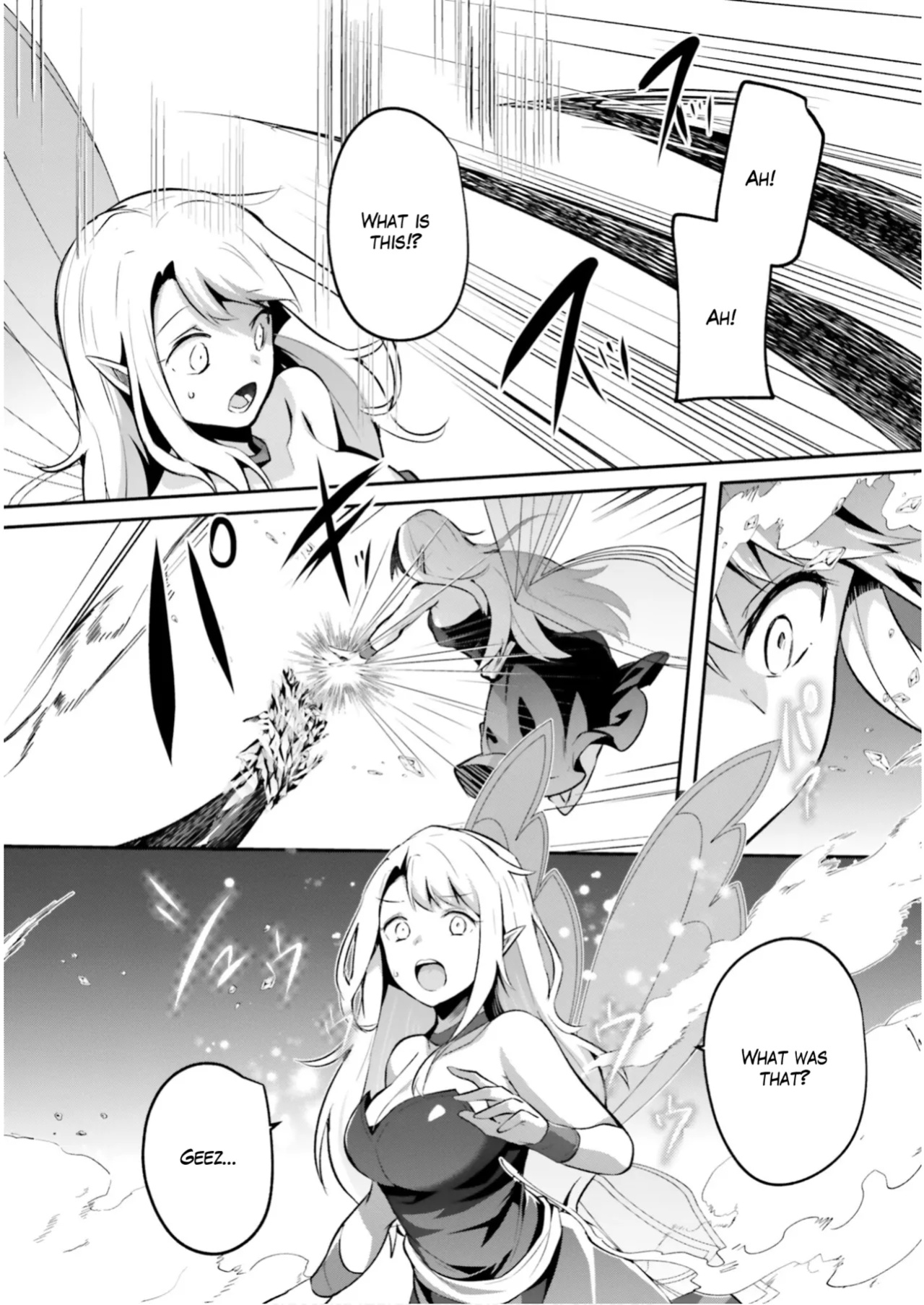 [Abi] Inside the Tentacle Cave Vol. 5 [AI Translation]