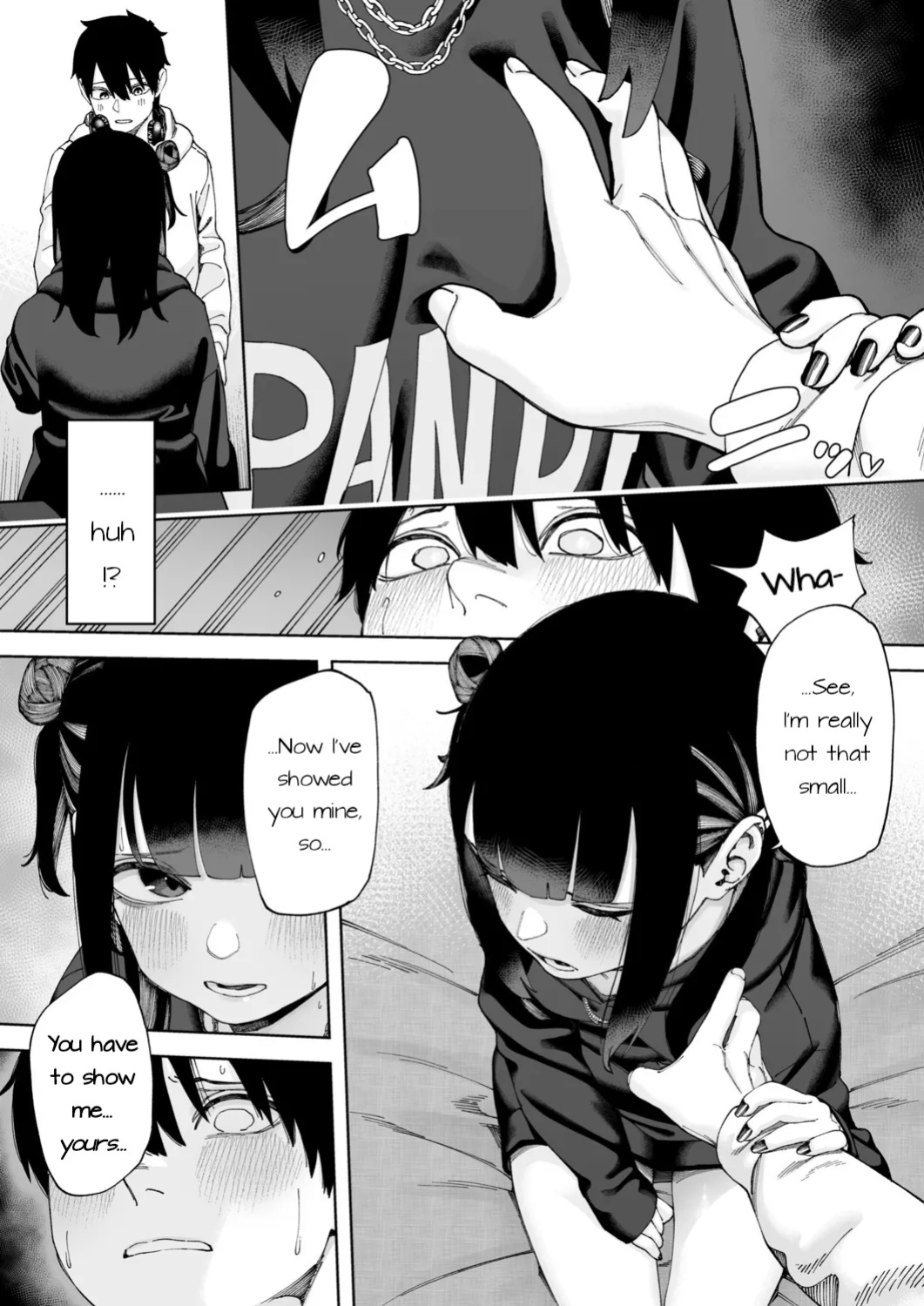 [untsuku] Offline x Matching (1)