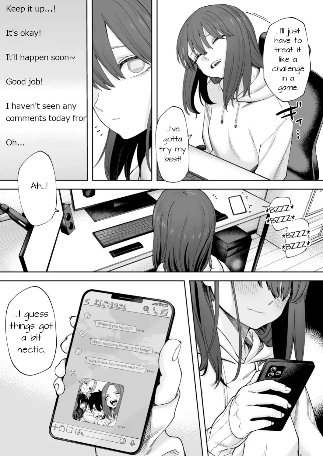 [untsuku] Offline x Matching (1)