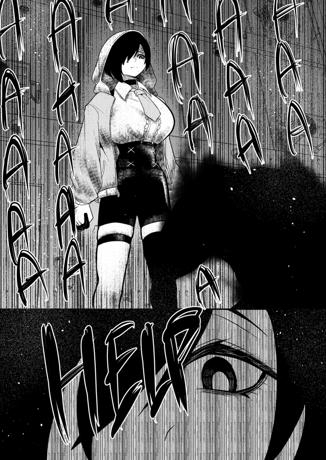 Erika Won't Back Down [Chapter 3]