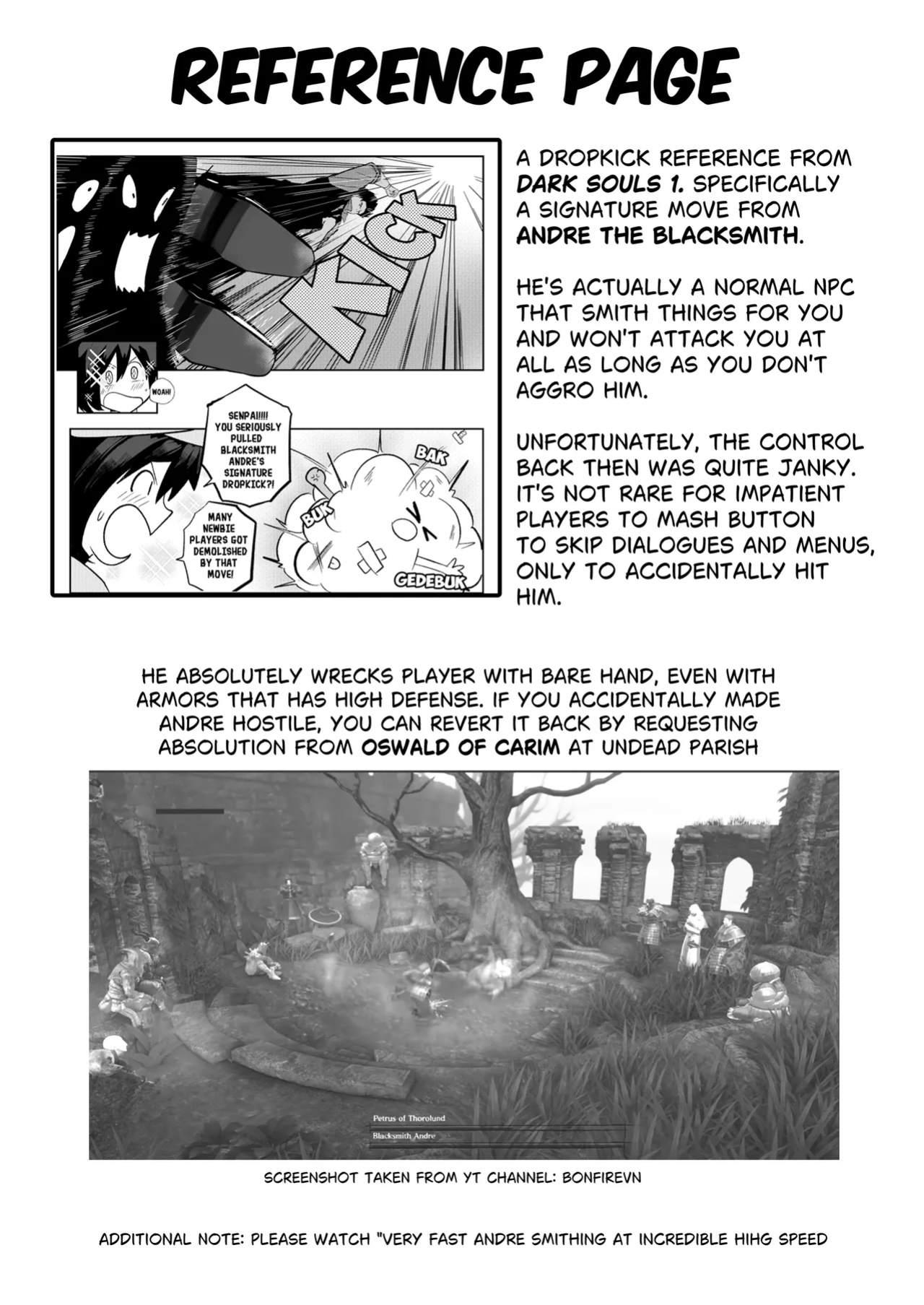Erika Won't Back Down [Chapter 3]