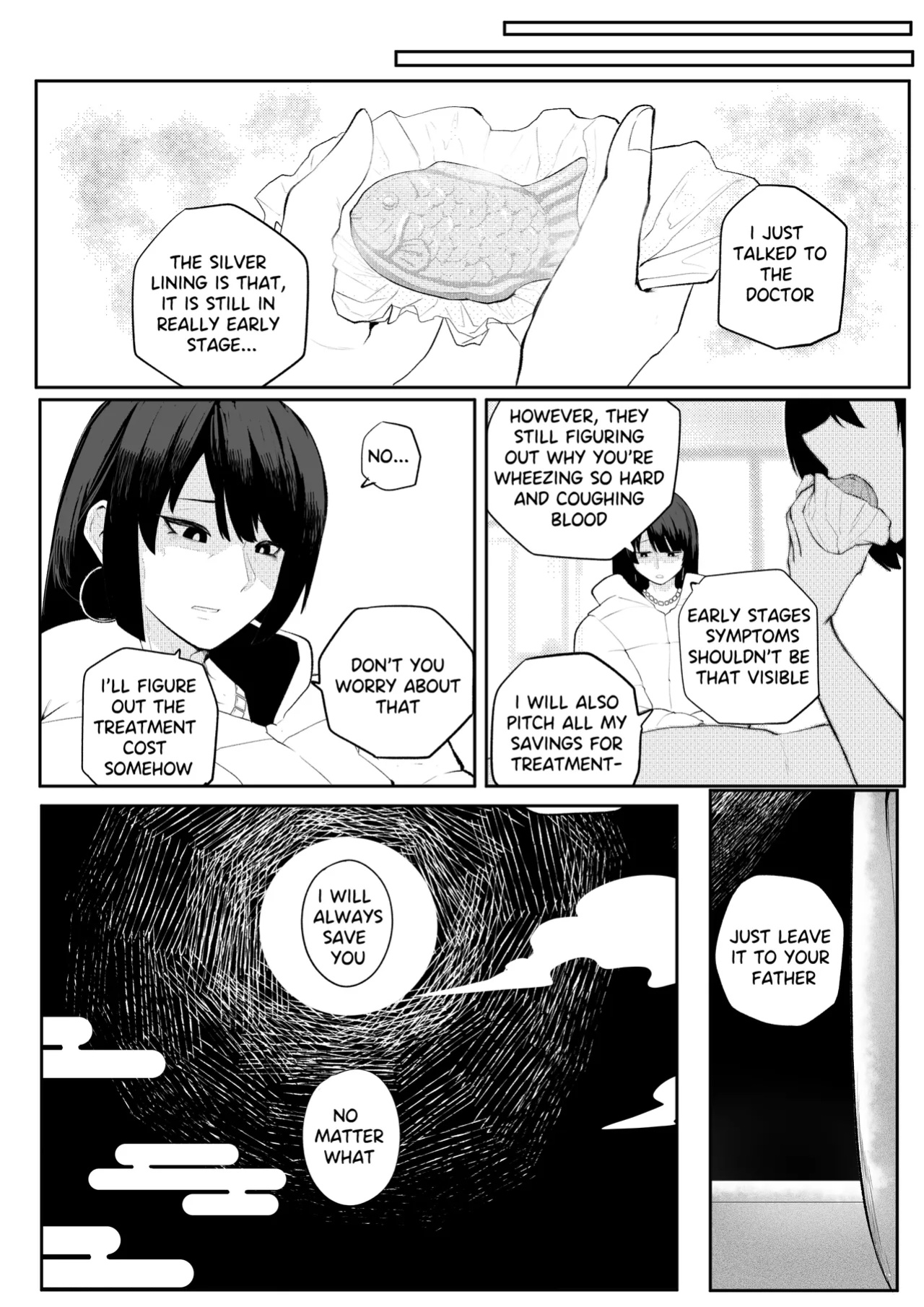 Erika Won't Back Down [Chapter 2]