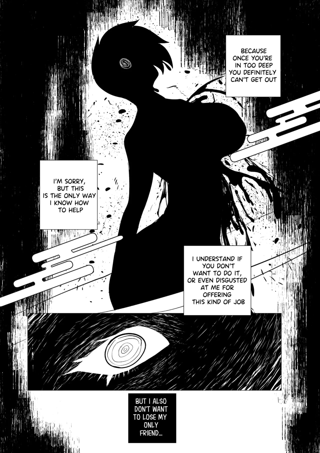 Erika Won't Back Down [Chapter 2]