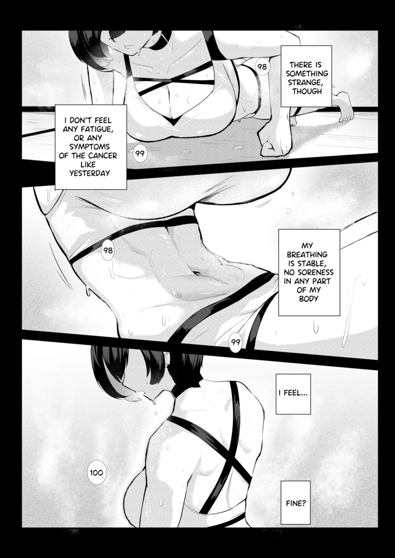Erika Won't Back Down [Chapter 2]