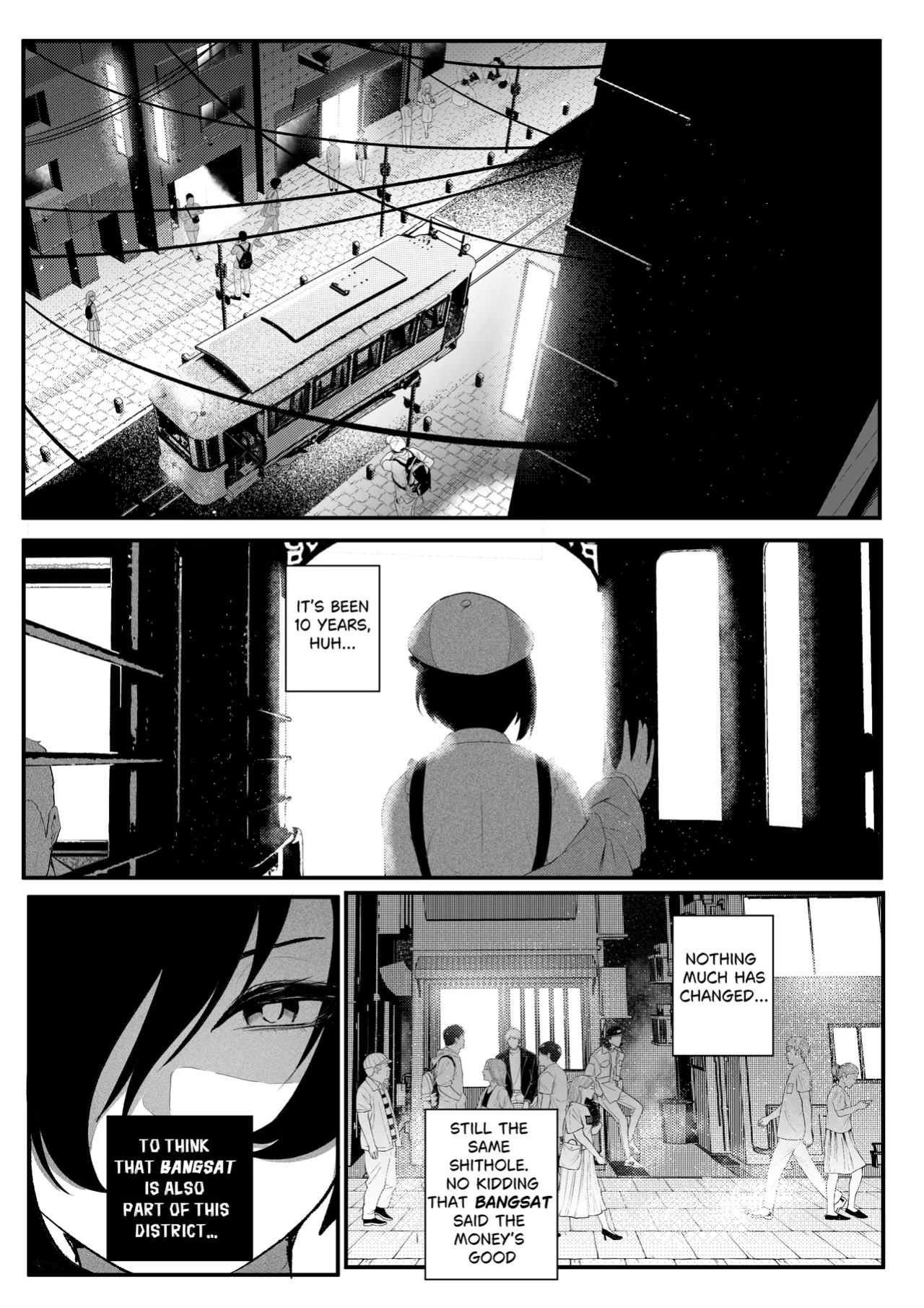 Erika Won't Back Down [Chapter 2]