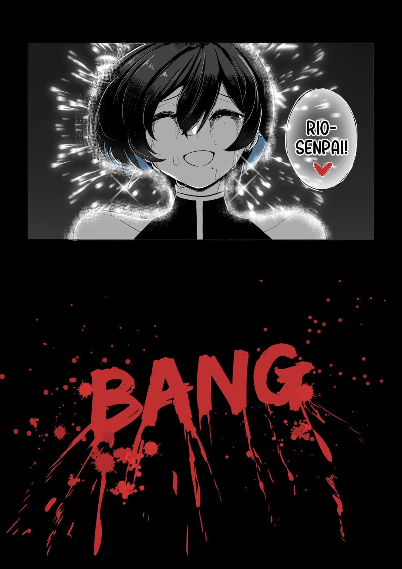 Erika Won't Back Down [Chapter 1]