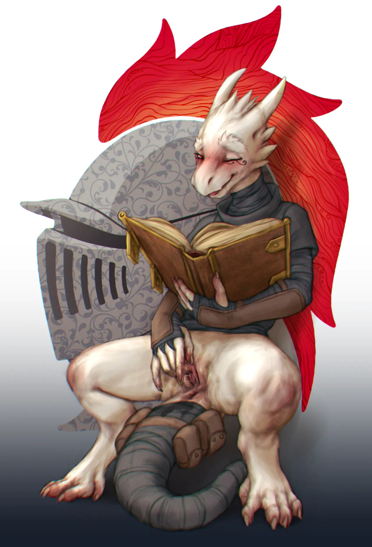 [the Gentle Giant] Siffos shining knight, short story [complete]