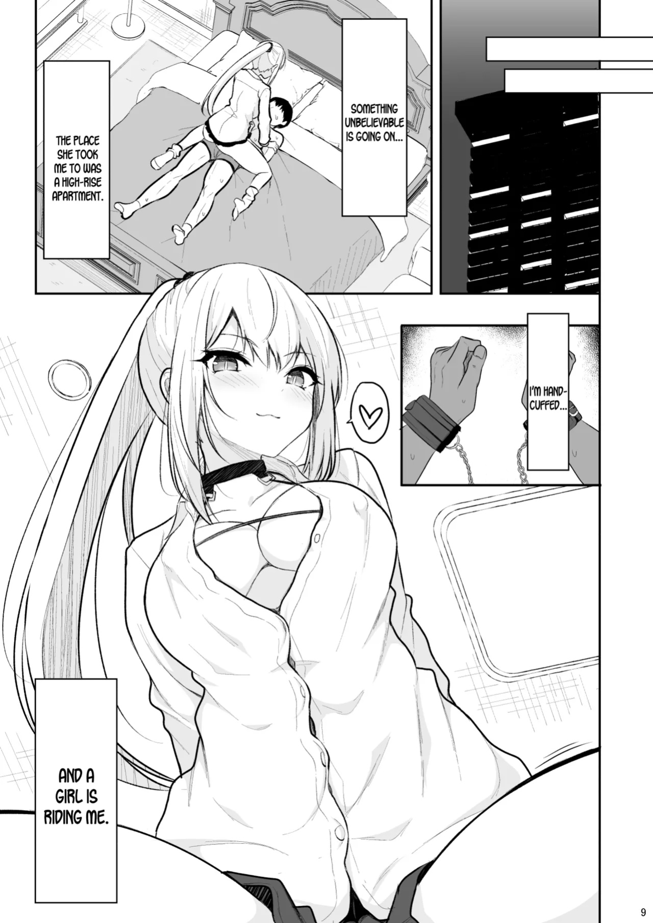 [Nekonokone (Takeyuu)] Jikka ga Futoi Gal ga Boku no Risei o Hakai shite Nakadashi Saseru made [SDTLs]