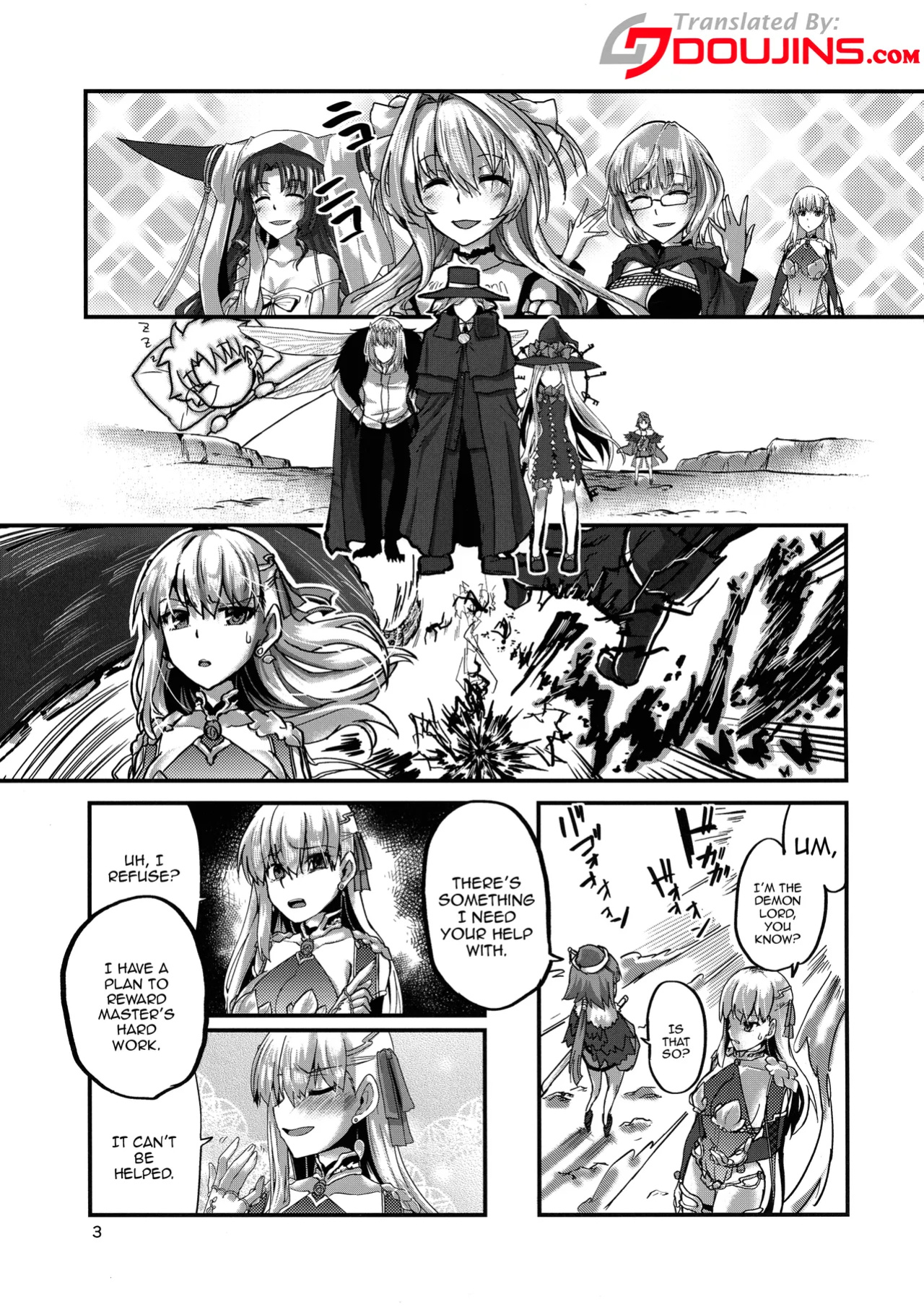 (C105) [Brand New Way (BT)] Yukemuri Kama-chan | In The Steam with Kama-chan (Fate/Grand Order)
