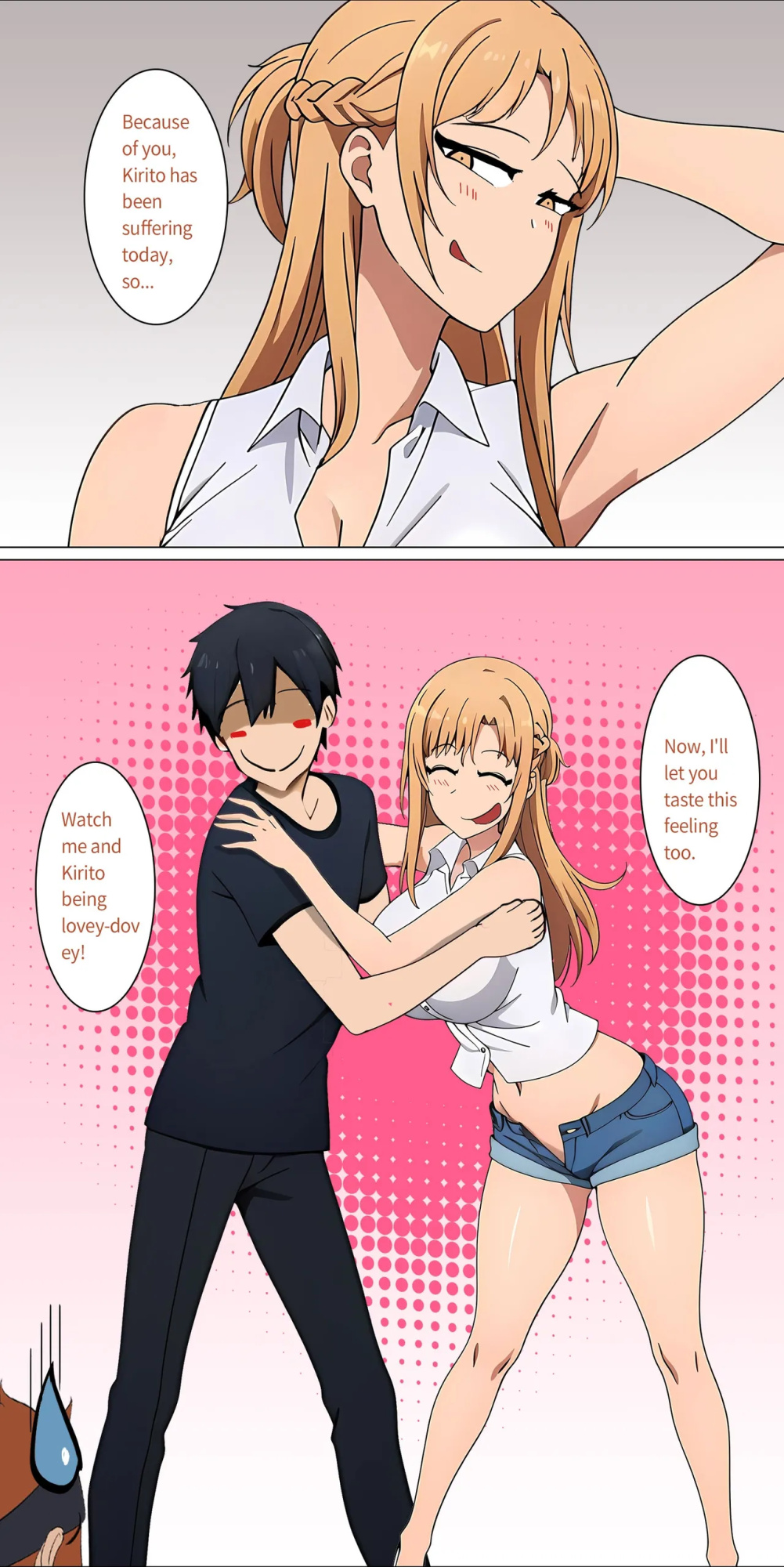 Asuna family 1-24