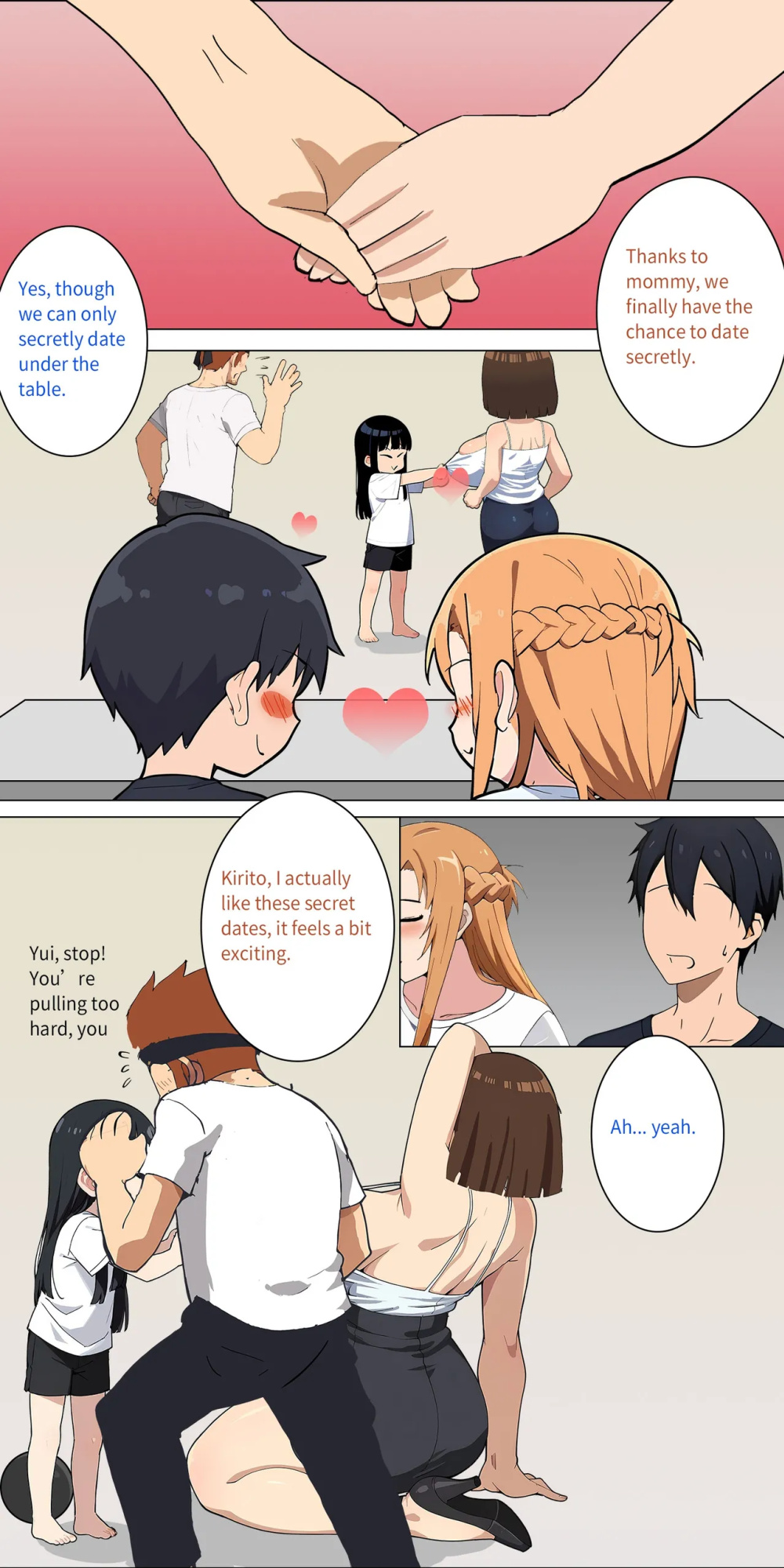 Asuna family 1-24