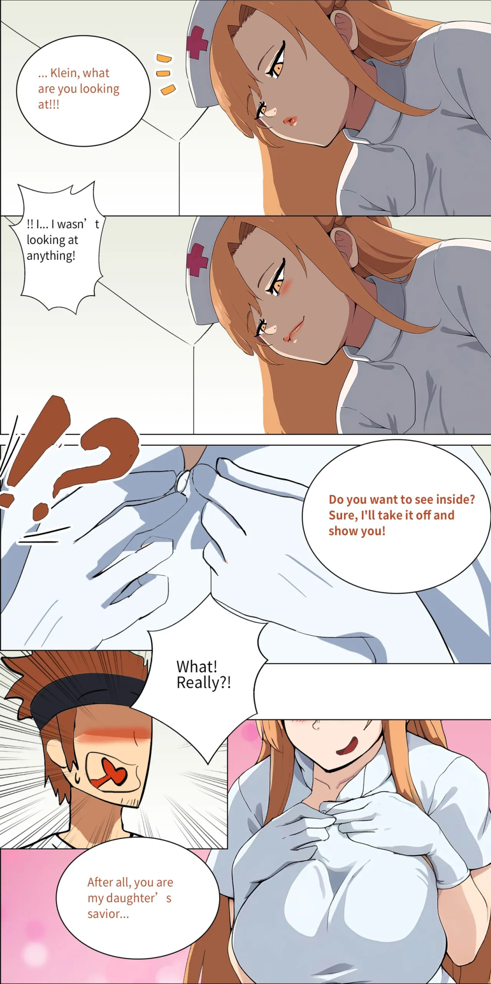 Asuna family 1-24
