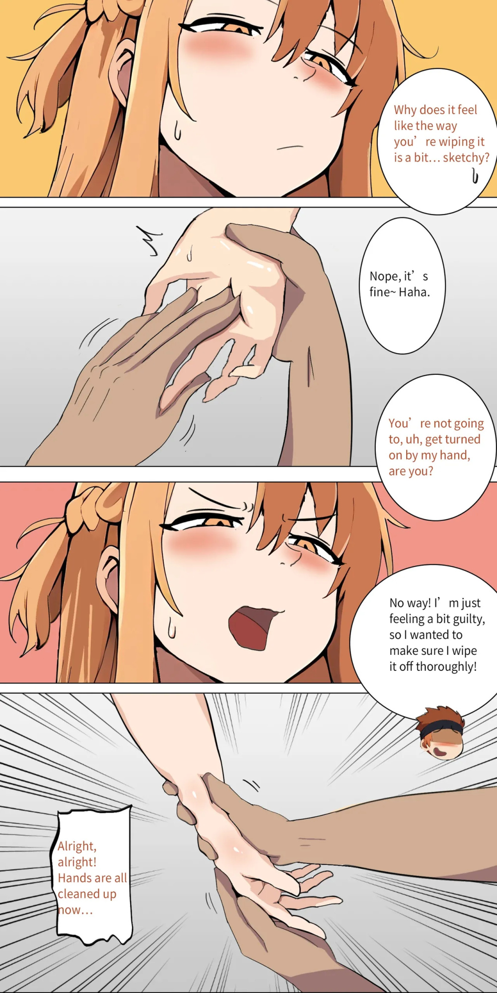 Asuna family 1-24