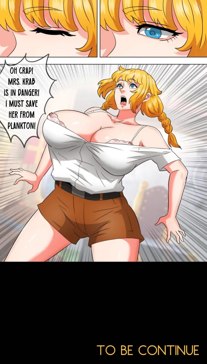 [bocahcaboel] Sponge controled part 2