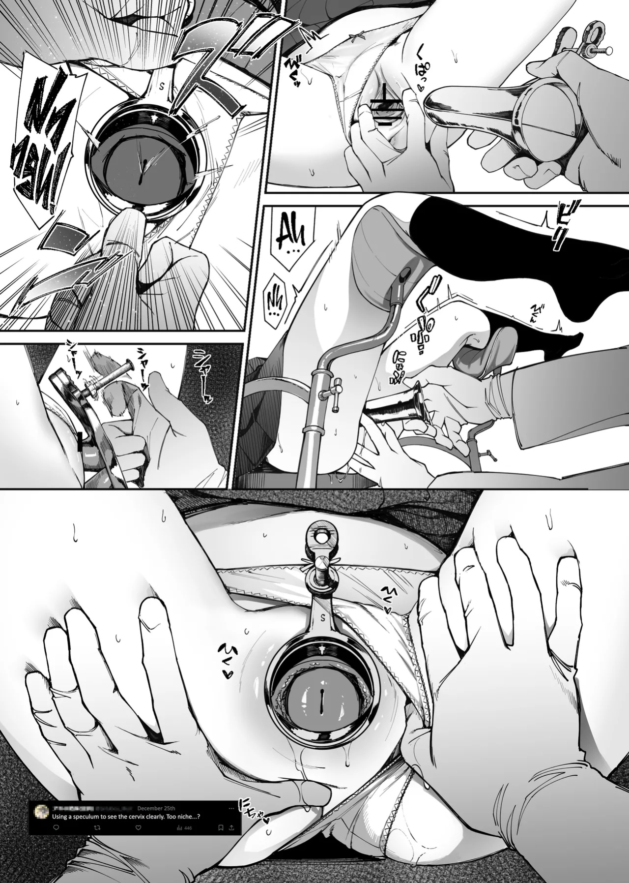 [Nunnu] Minna no Seiheki Manga | Everyone's Fetishes: The Manga [Xzosk]