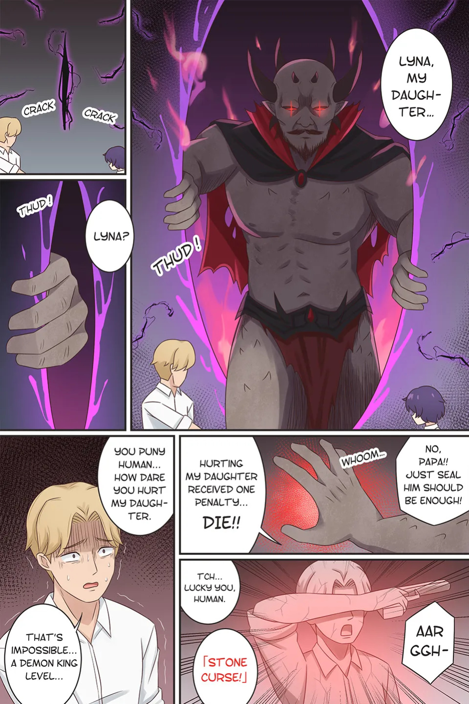 [RudySaki] My Life as a Succubus Ch.14