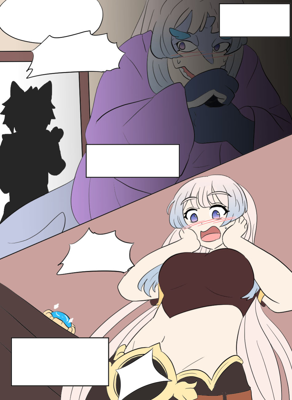 [Vel] Genshin TSF: True Miko (Genshin Impact)