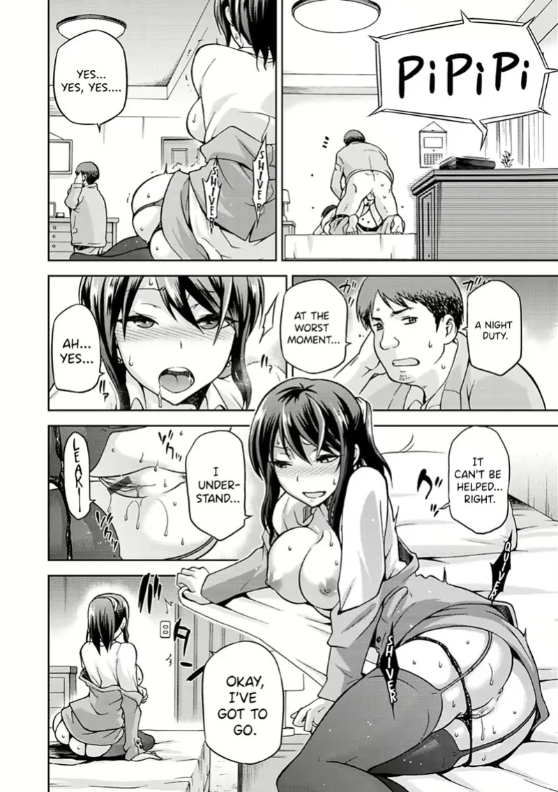 [kiasa] Tanetsuke Anaba Ch. 7 Anetori | Taking My Sister [Poranya]