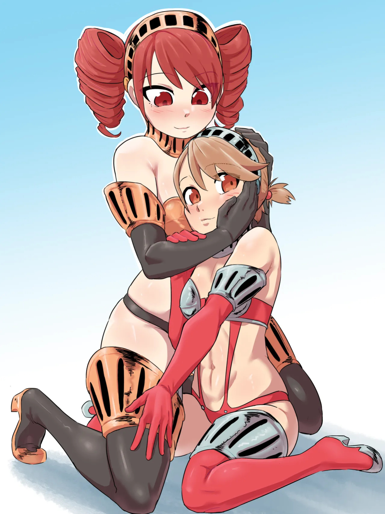 [Ukaya Masaru] Persona yuri
