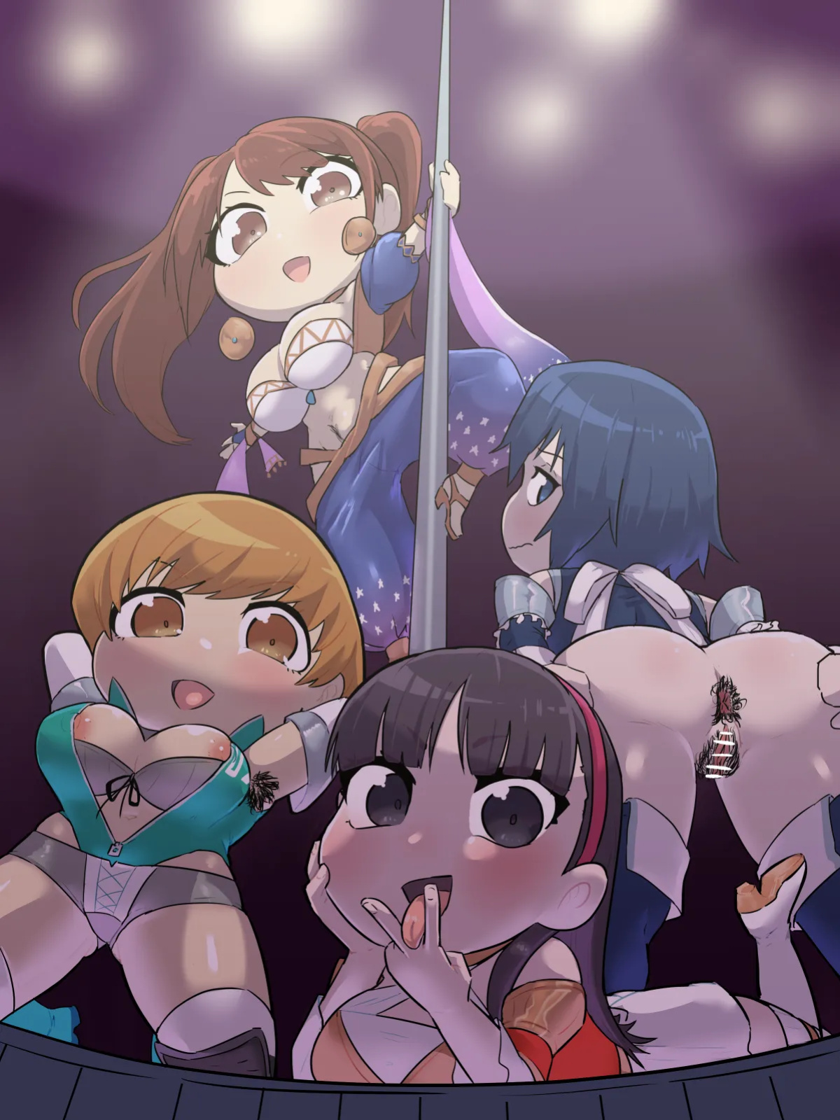[Ukaya Masaru] Persona yuri