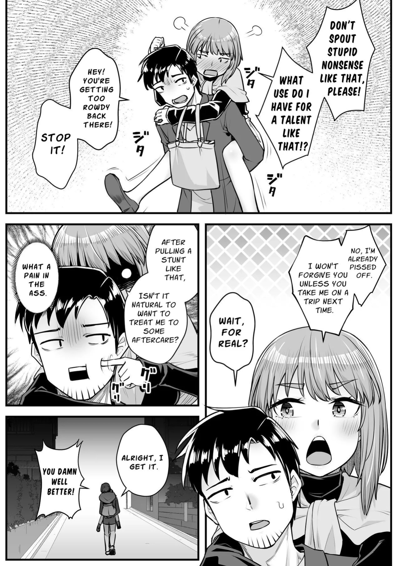 [Area14 (Kasei)] Oji-san Senyou Shitagari Sana-chan | Sana Only Wants To Do It With Her Uncle [ApricotJam]