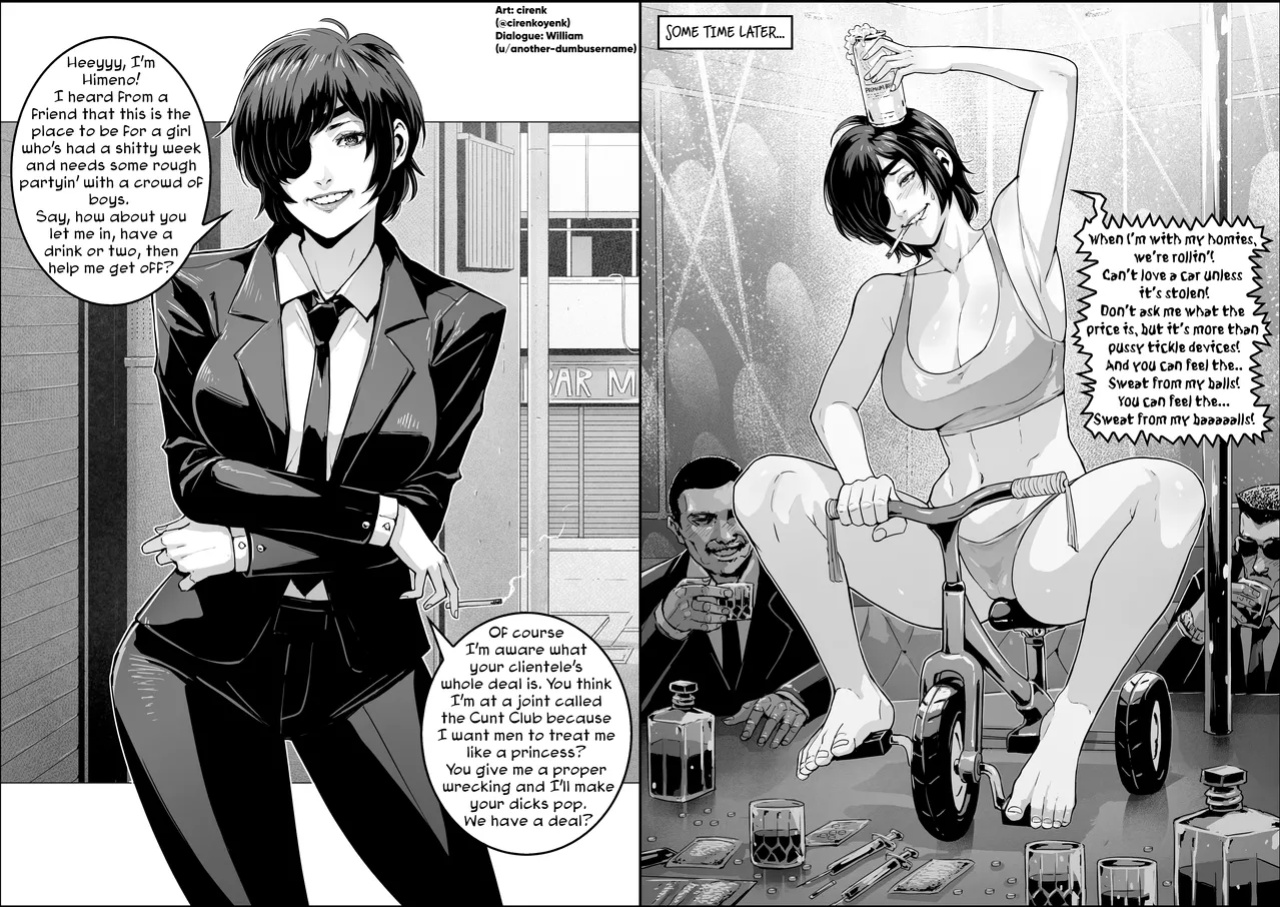 (Cirenk) Himmy Wildin [Chainsaw Man]
