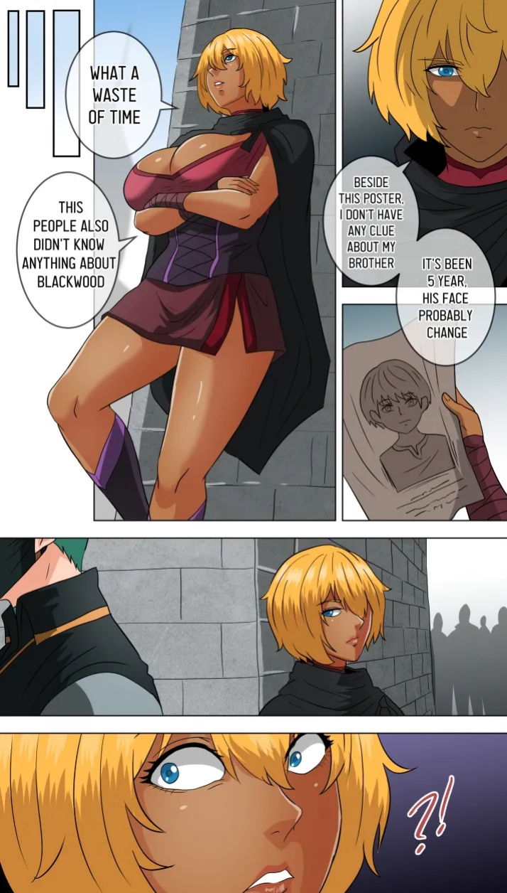 [bocahcaboel] The Vessel part 1