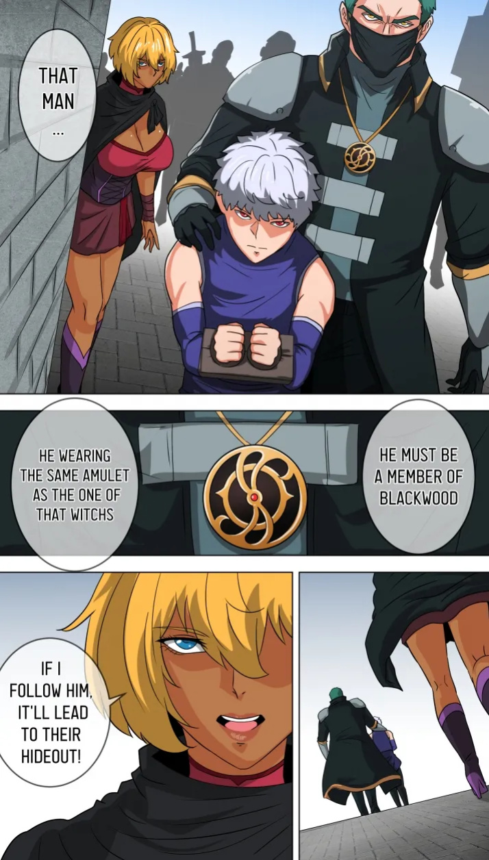 [bocahcaboel] The Vessel part 1