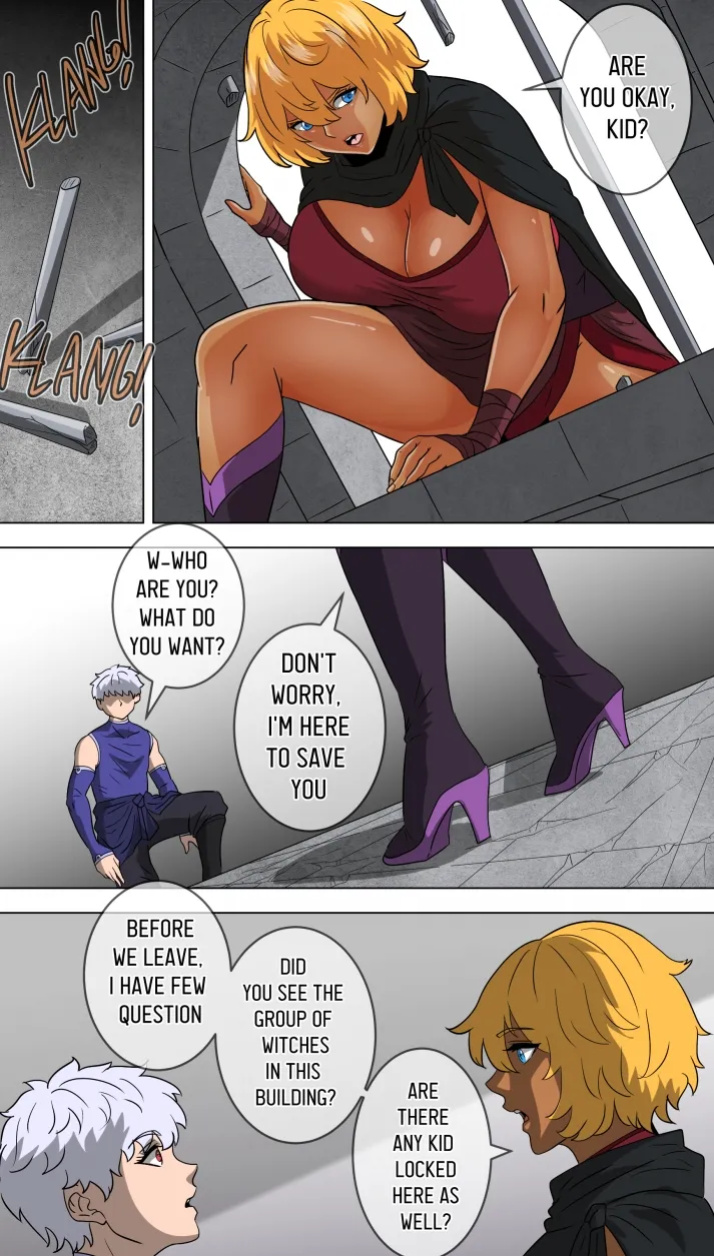 [bocahcaboel] The Vessel part 1