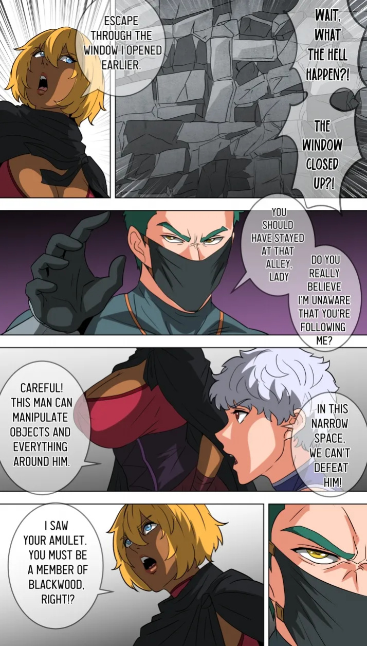 [bocahcaboel] The Vessel part 1