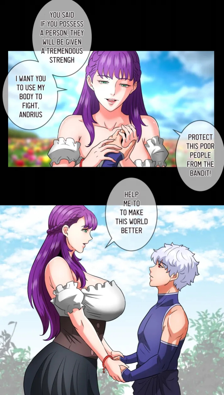[bocahcaboel] The Vessel part 1