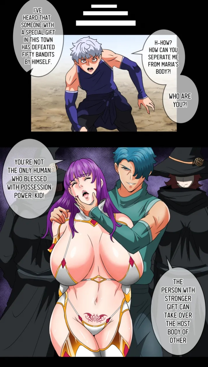 [bocahcaboel] The Vessel part 1