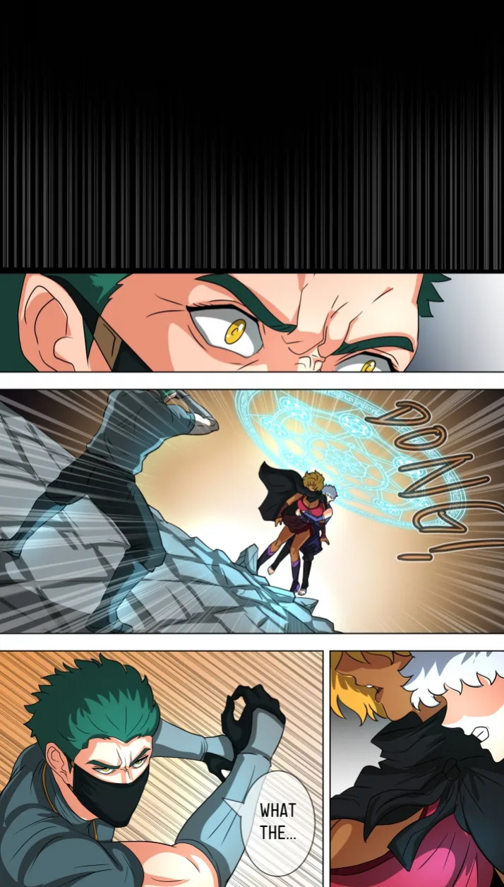 [bocahcaboel] The Vessel part 1